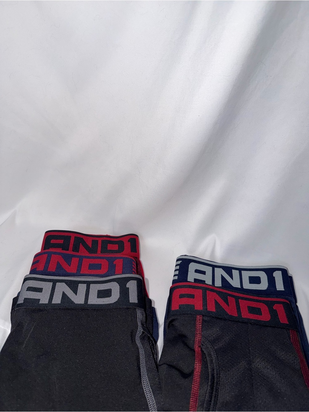 And1- 5pk Boxer Briefs